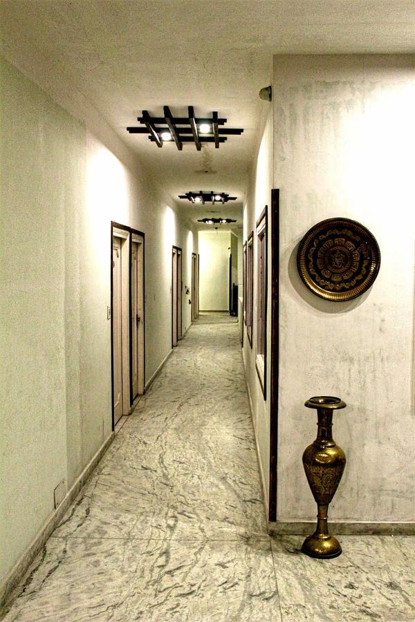 Kaveri Hotel And Restaurant Yamunānagar Eksteriør bilde